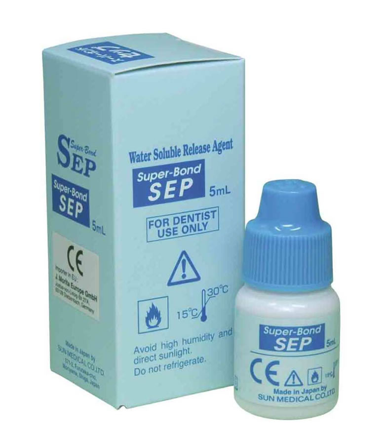 Le Séparateur du Superbond.