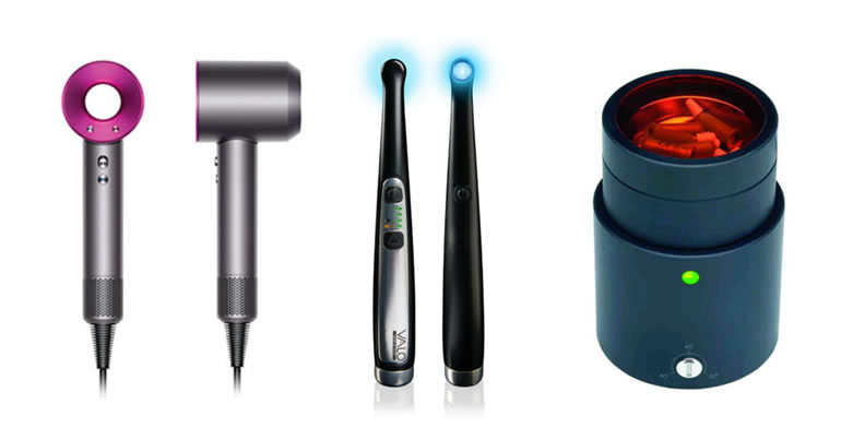 Les 3 instruments pour chauffer le silane