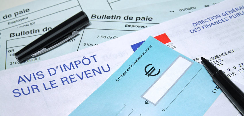 Impot sur le revenu