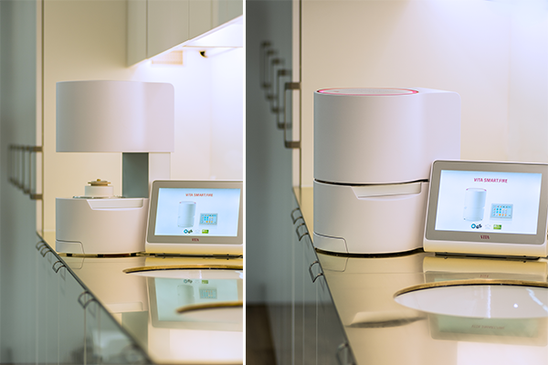 FOUR VITA SMART FIRE