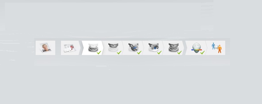 exemple d'un catalogue d'empreintes