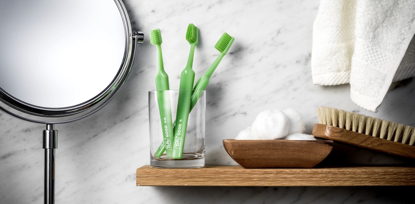 Plastique et durabilité des produits de santé bucco-dentaire