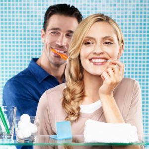 nettoyage interdentaire