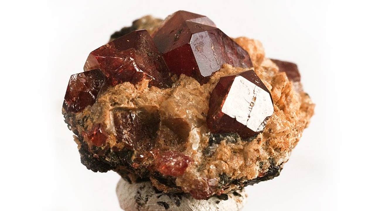 Cristal de zirconium