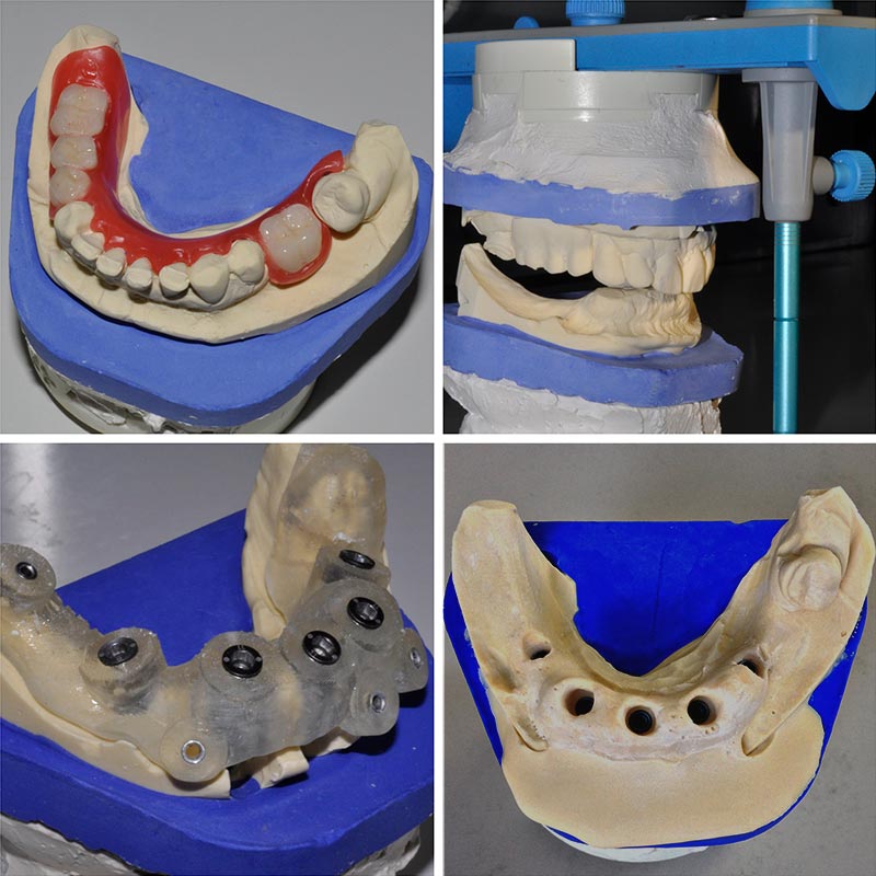 Création d’un modèle de travail
