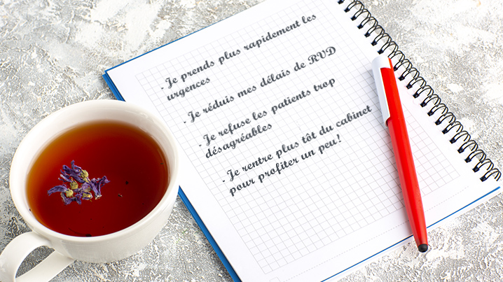 bonnes résolutions liste