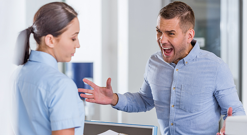 patients praticiens pas contents