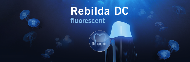 Rebilda DC fluorescent de VOCO