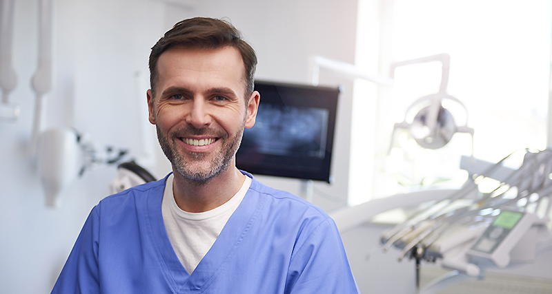 ostéopathie, dentiste