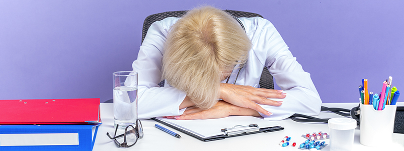rentrée angoisse du retour au cabine
