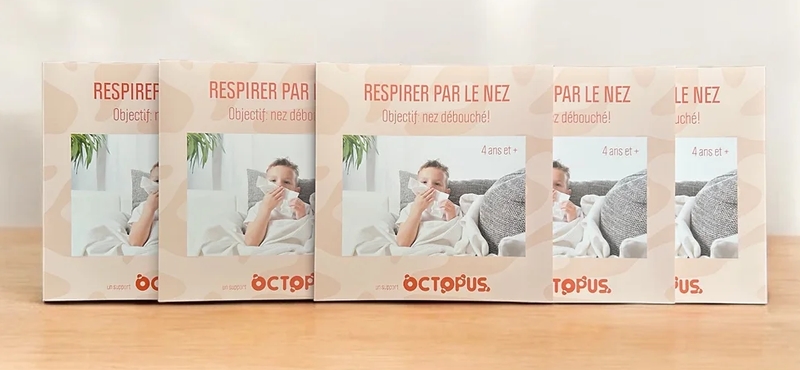 Octopus - Livret éducation fonctionnelle