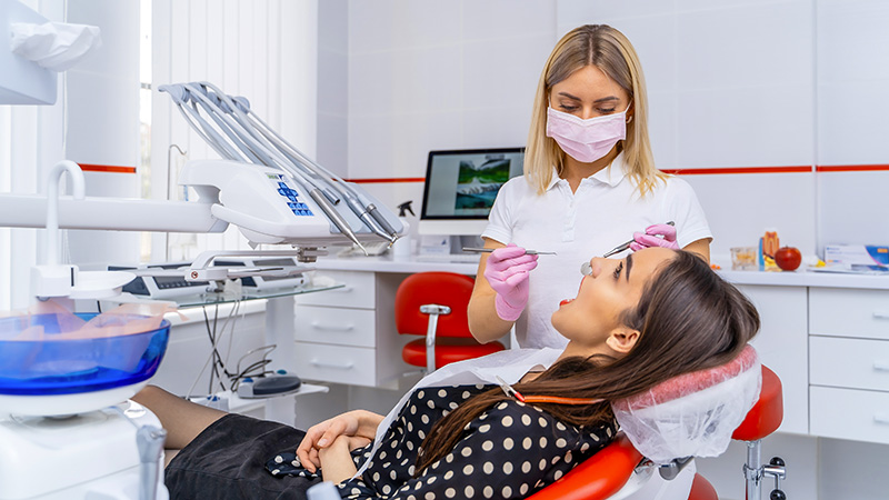 Convention pour la pose de vernis fluoré