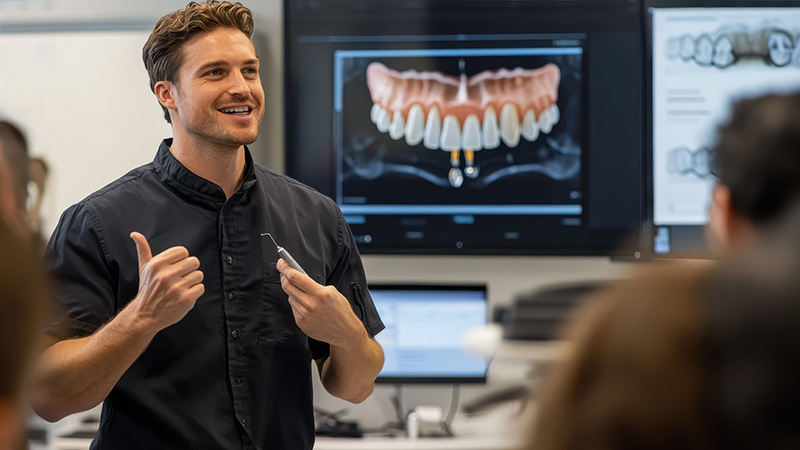 Formation DPC dentiste