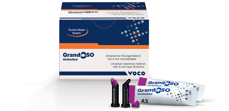 GrandioSO Unlimited produit