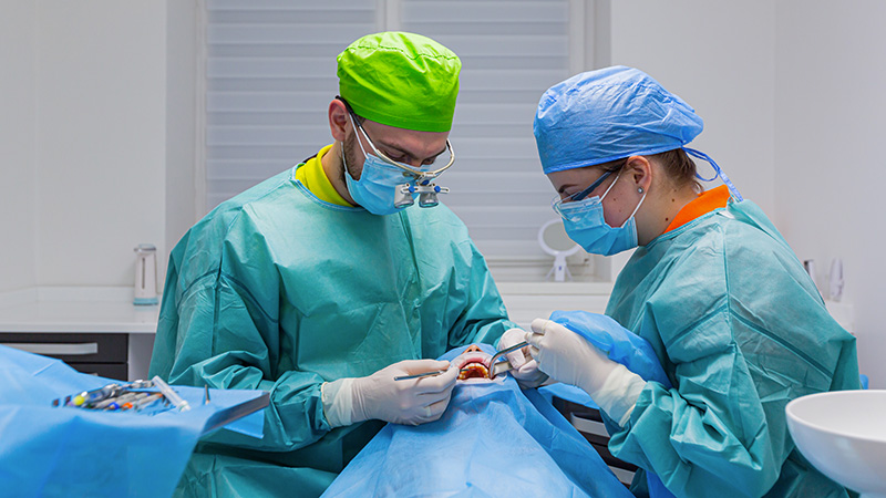 internat pour travailler à l’hôpital