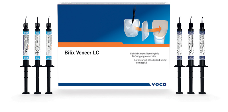 Bifix Veneer LC de VOCO
