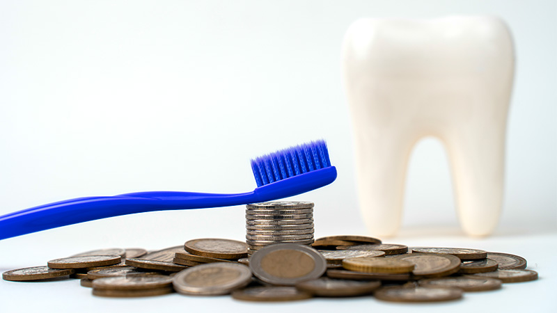 Soins dentaires en UE, coût